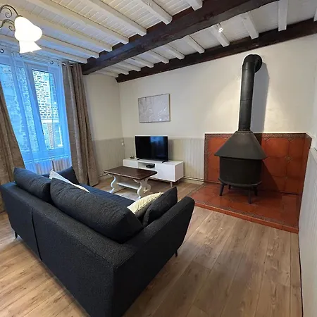 Casa vacanze Le Clos Des Halles - Auvray La Foret-Auvray