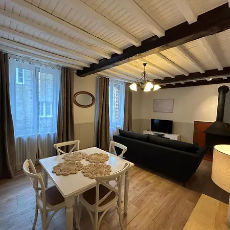 Le Clos Des Halles - Auvray La Foret-Auvray