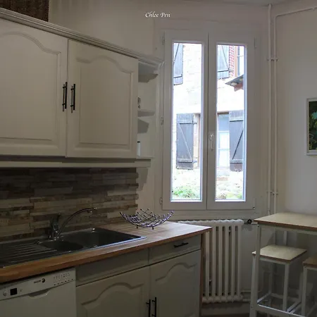 Le Clos Des Halles - Auvray 펜션