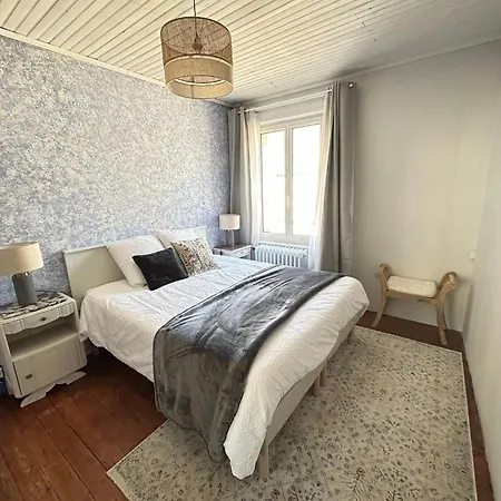 펜션 Le Clos Des Halles - Auvray *